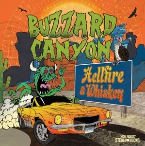 Hellfire And Whiskey