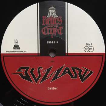 LP Buzzard: Gambler LTD