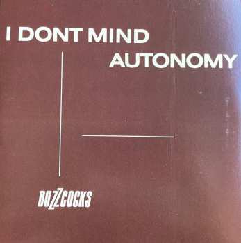 12SP/Box Set Buzzcocks: Complete UA Singles 1977-1980 LTD
