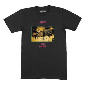 Merch Buzzcocks: Tričko Going Steady