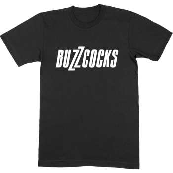 Merch Buzzcocks: Tričko Logo Buzzcocks