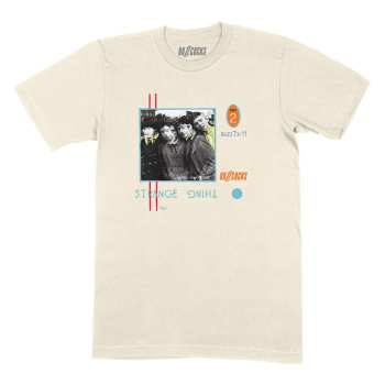 Merch Buzzcocks: Tričko Strange Thing