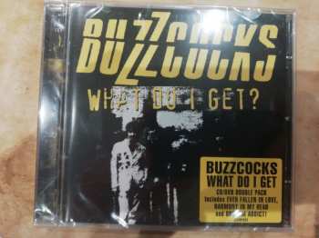 CD/DVD Buzzcocks: What Do I Get?