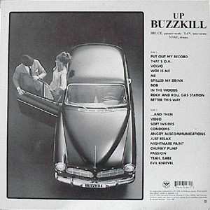 LP Buzzkill: Up