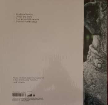 2LP bvdub: Wrath & Apathy LTD | CLR