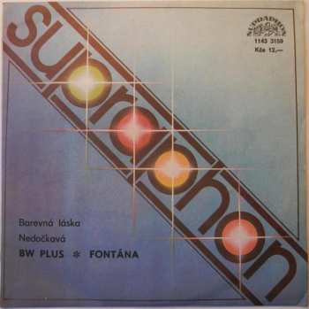 Album BW Plus: Barevná Láska / Nedočkavá