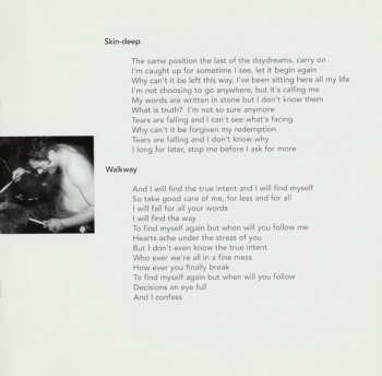 CD By A Thread: Last Of The Daydreams