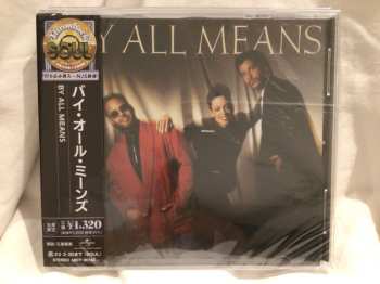 CD By All Means: By All Means LTD