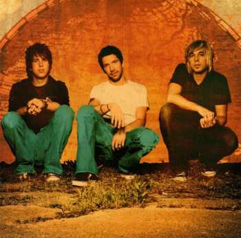 CD By The Tree: World On Fire