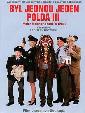 DVD Various: Byl jednou jeden polda III