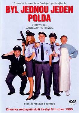 DVD Various: Byl jednou jeden polda