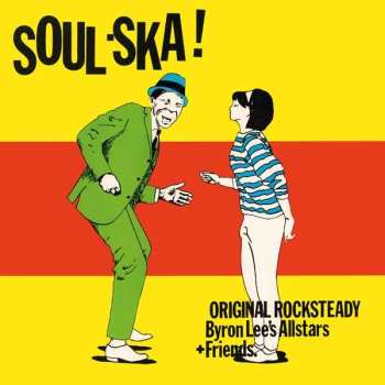 CD Byron Lee's Allstars: Soul-Ska!