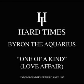 Album Byron The Aquarius: One Of A Kind