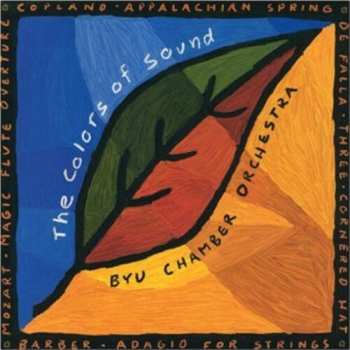 Album Byu Chamber Orchestra: Colors Of Sound