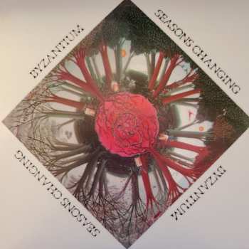 5CD/Box Set Byzantium: Byzantium Halfway Dreaming Anthology 1969-1975