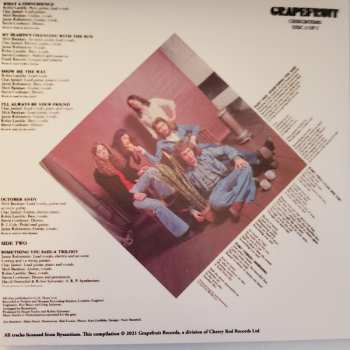 5CD/Box Set Byzantium: Byzantium Halfway Dreaming Anthology 1969-1975