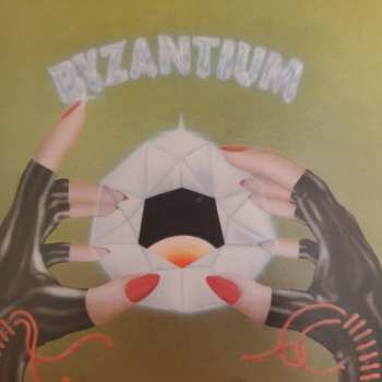 5CD/Box Set Byzantium: Byzantium Halfway Dreaming Anthology 1969-1975