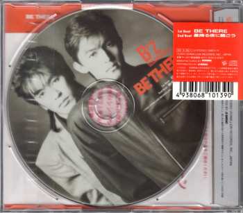 CD B'Z: Be There PIC