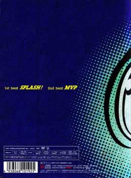 CD/DVD B'Z: Splash! LTD