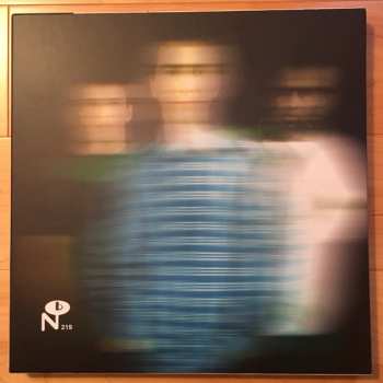 3LP/Box Set C-Clamp: Dream Backwards CLR