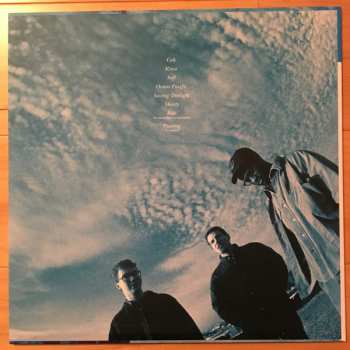 3LP/Box Set C-Clamp: Dream Backwards CLR