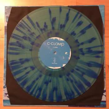 3LP/Box Set C-Clamp: Dream Backwards CLR