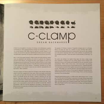3LP/Box Set C-Clamp: Dream Backwards CLR