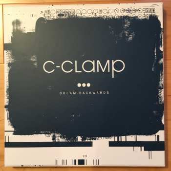 3LP/Box Set C-Clamp: Dream Backwards CLR