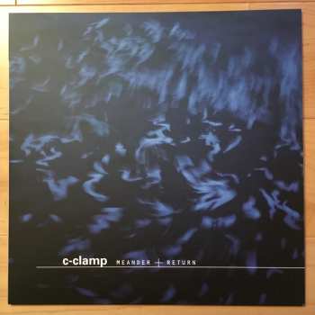 3LP/Box Set C-Clamp: Dream Backwards CLR