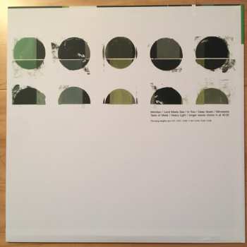 3LP/Box Set C-Clamp: Dream Backwards CLR