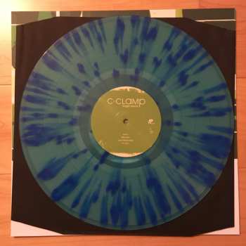 3LP/Box Set C-Clamp: Dream Backwards CLR