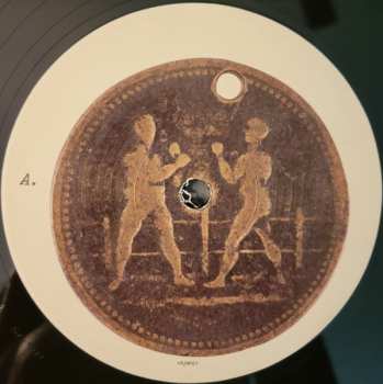 LP Mike Gangloff: Tom Winter, Tom Spring