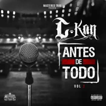 Antes De Todo Vol. 2