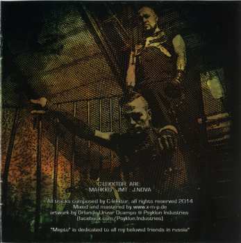 CD C-Lekktor: Final Alternativo