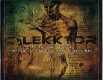 CD C-Lekktor: Final Alternativo