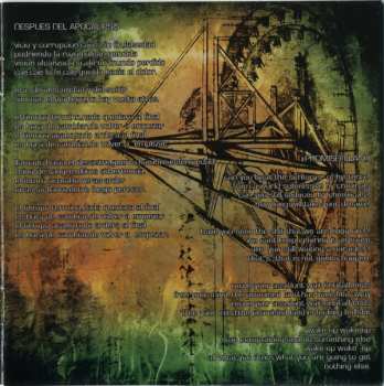 CD C-Lekktor: Final Alternativo