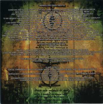 CD C-Lekktor: Final Alternativo
