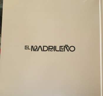 LP C. Tangana: El Madrileño