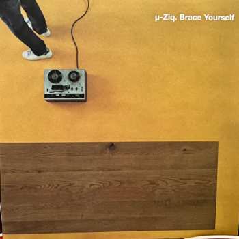 4LP/Box Set µ-Ziq: Lunatic Harness (25th Anniversary Edition) LTD