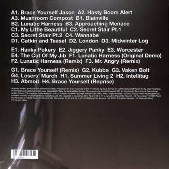 4LP/Box Set µ-Ziq: Lunatic Harness (25th Anniversary Edition) LTD