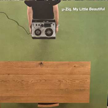 4LP/Box Set µ-Ziq: Lunatic Harness (25th Anniversary Edition) LTD