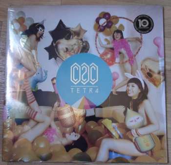 2LP C2C: Tetra CLR | LTD