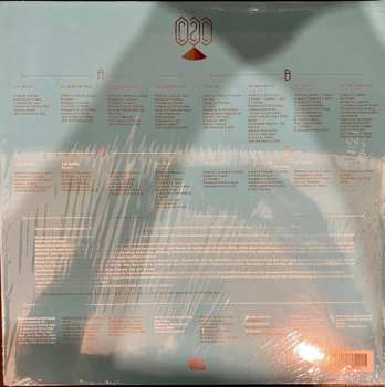2LP C2C: Tetra CLR | LTD