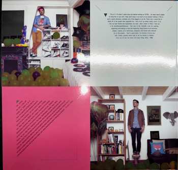 2LP C2C: Tetra CLR | LTD
