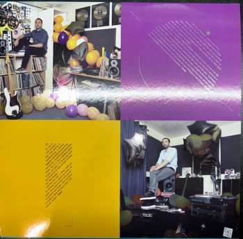 2LP C2C: Tetra CLR | LTD