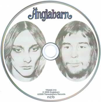 CD Änglabarn: Änglabarn