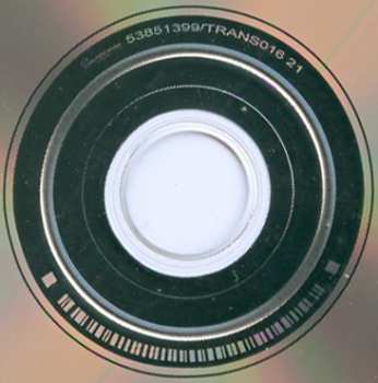 CD Änglabarn: Änglabarn