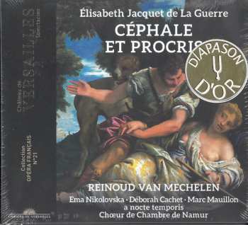 Album Choeur de Chambre de Namur: Céphale Et Procris