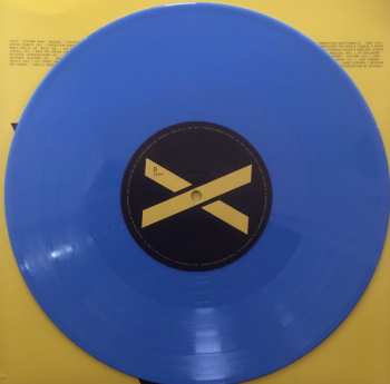 EP Italoconnection: The Virus X Expérience ! (Remixes By Sage + Chloé + Unloved) LTD | CLR