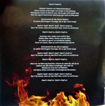 CD Ubergas: Heiss